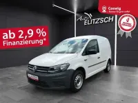 Gebraucht VW Caddy 102 PS (75 kW) 2020 Weiß Van / Kleinbus