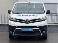 Gebraucht Toyota Proace 144 PS (105 kW) 2021 Weiß Van / Kleinbus