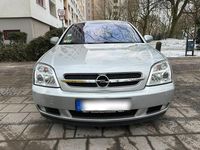 Gebraucht Opel Vectra 122 PS (89 kW) 2004 Silber Kombi