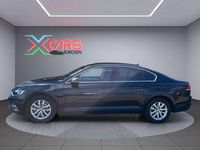 Gebraucht VW Passat Comfortline 150 PS (110 kW) 2018 Schwarz Limousine