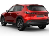 Neu Mazda CX-5 Exclusive 141 PS (103 kW) 2026 Rot SUV