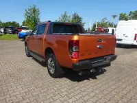 Gebraucht Ford Ranger Wildtrack 200 PS (147 kW) 2019 Pride orange Pickup