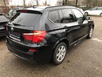 gebraucht BMW X3 xDrive30d M Sportpaket Pano Leder Xenon