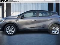 Gebraucht Renault Captur Evolution 91 PS (66 kW) 2022 Grau kng + schwarz gne (grau) SUV