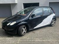 Second-hand Smart ForFour 95 CP (69 kW) 2004 Negru Hatchback
