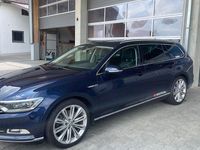 Gebraucht VW Passat Highline 239 PS (175 kW) 2015 Blau Kombi