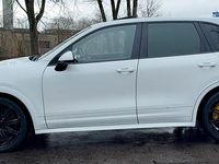 Gebraucht Porsche Cayenne GTS 440 PS (323 kW) 2013 Weiß SUV