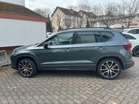 Gebraucht Cupra Ateca 300 PS (220 kW) 2019 Grau SUV