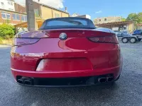 Gebraucht Alfa Romeo Spider 260 PS (191 kW) 2008 Andere Cabrio