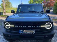 Usado Ford Bronco Outer Banks 334 HP (245 kW) 2023 Azul SUV