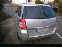 gebraucht Opel Zafira 1.9 Diesel TÜV 06.2024