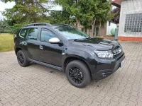 Gebraucht Dacia Duster Expression 101 PS (74 kW) 2024 Schwarz SUV