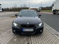gebraucht BMW 320 E91 d