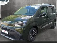 Gebraucht Toyota Proace Verso City 130 PS (95 kW) 2026 Grün Kombi