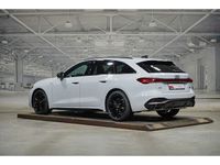 Gebraucht Audi A5 S-Line 204 PS (150 kW) 2024 Gletscherweiß metallic Coupé