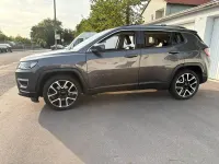 Gebraucht Jeep Compass 162 PS (119 kW) 2020 Grau SUV