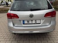 Gebraucht VW Passat 105 PS (77 kW) 2013 Silber Kombi