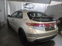 Gebraucht Honda Civic 140 PS (102 kW) 2007 Grau Limousine