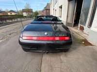 Occasion Alfa Romeo Spider 192 ch (141 kW) 1997 Noir Cabriolet
