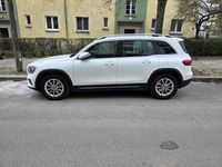 Gebraucht Mercedes GLB200 163 PS (119 kW) 2020 Weiß SUV