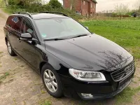 Gebraucht Volvo V70 Linje Svart 181 PS (133 kW) 2015 Schwarz Kombi