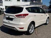 Używany Ford Kuga Individual 179 KM (131 kW) 2016 Biały SUV