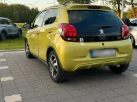 Gebraucht Peugeot 108 Collection 72 PS (52 kW) 2019 Grün Limousine