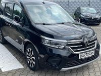 Neu Renault Kangoo Techno 131 PS (96 kW) 2025 Black pearlschwarz metallic (schwarz) Van / Kleinbus