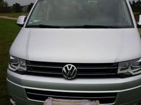 gebraucht VW Multivan T5TDI, DSG