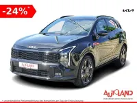 Neu Kia Sportage GT-Line 239 PS (175 kW) 2026 Schwarz SUV