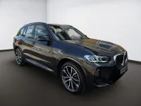 Gebraucht BMW X3 Shadowline 340 PS (250 kW) 2024 Grau metallic SUV