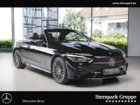 Gebraucht Mercedes CLE220 AMG 197 PS (144 kW) 2025 Unilack schwarz Cabrio
