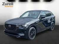 Neu Mazda CX-60 Homura-Line 328 PS (241 kW) 2026 Jet black SUV