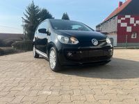 Gebraucht VW up! 44 PS (32 kW) 2013 Schwarz Kleinwagen