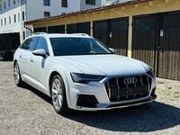 Gebraucht Audi A6 245 PS (180 kW) 2021 Weiß Limousine