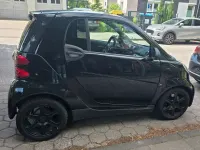 Gebraucht Smart ForTwo Coupé 71 PS (52 kW) 2010 Schwarz Coupé