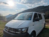 Second-hand VW Transporter 103 CP (75 kW) 2016 Alb Van