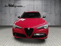 gebraucht Alfa Romeo Stelvio 2.2 JTDM B-Tech Q4 ACC+Navi+Bi-Xenon+Kamera+SHZ+PDC v&h