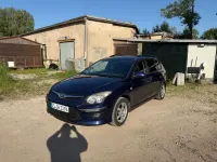 Gebraucht Hyundai i30 Classic 90 PS (66 kW) 2010 Blau Kombi