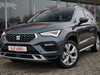 gebraucht Seat Ateca 1.5 TSI LED Navi Kam ACC VC