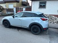 Gebraucht Mazda CX-3 120 PS (88 kW) 2018 Weiß SUV