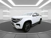 Gebraucht VW Amarok Style 205 PS (150 kW) 2023 Clear white, solid Pickup