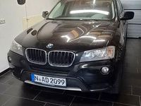 Second-hand BMW X3 184 CP (135 kW) 2012 Negru SUV
