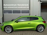 gebraucht VW Scirocco 2.0 TDI 125 kW Teilleder Navi Sitzh PDC