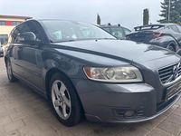 Gebraucht Volvo V50 110 PS (80 kW) 2010 Grau Kombi