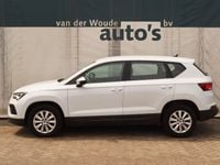 Gebraucht Seat Ateca Reference 116 PS (85 kW) 2022 Weiß SUV