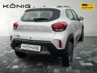 Usado Dacia Spring Essentiel 33 kW (45 CV) 2023 Gris Utilitario