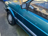 Brugt VW Golf III 54 HK (39 kW) 1992 Grøn Hatchback