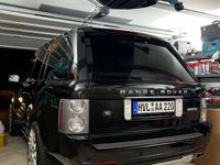 gebraucht Land Rover Range Rover V8 Supercharged Autobiography