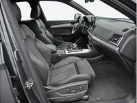 Gebraucht Audi SQ5 341 PS (250 kW) 2021 Grau (daytonagrau perleffekt) SUV